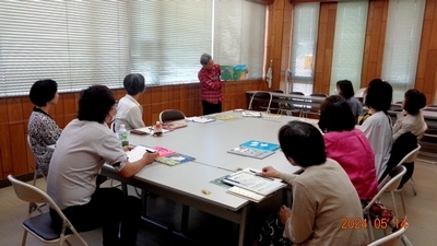 読み聞かせ