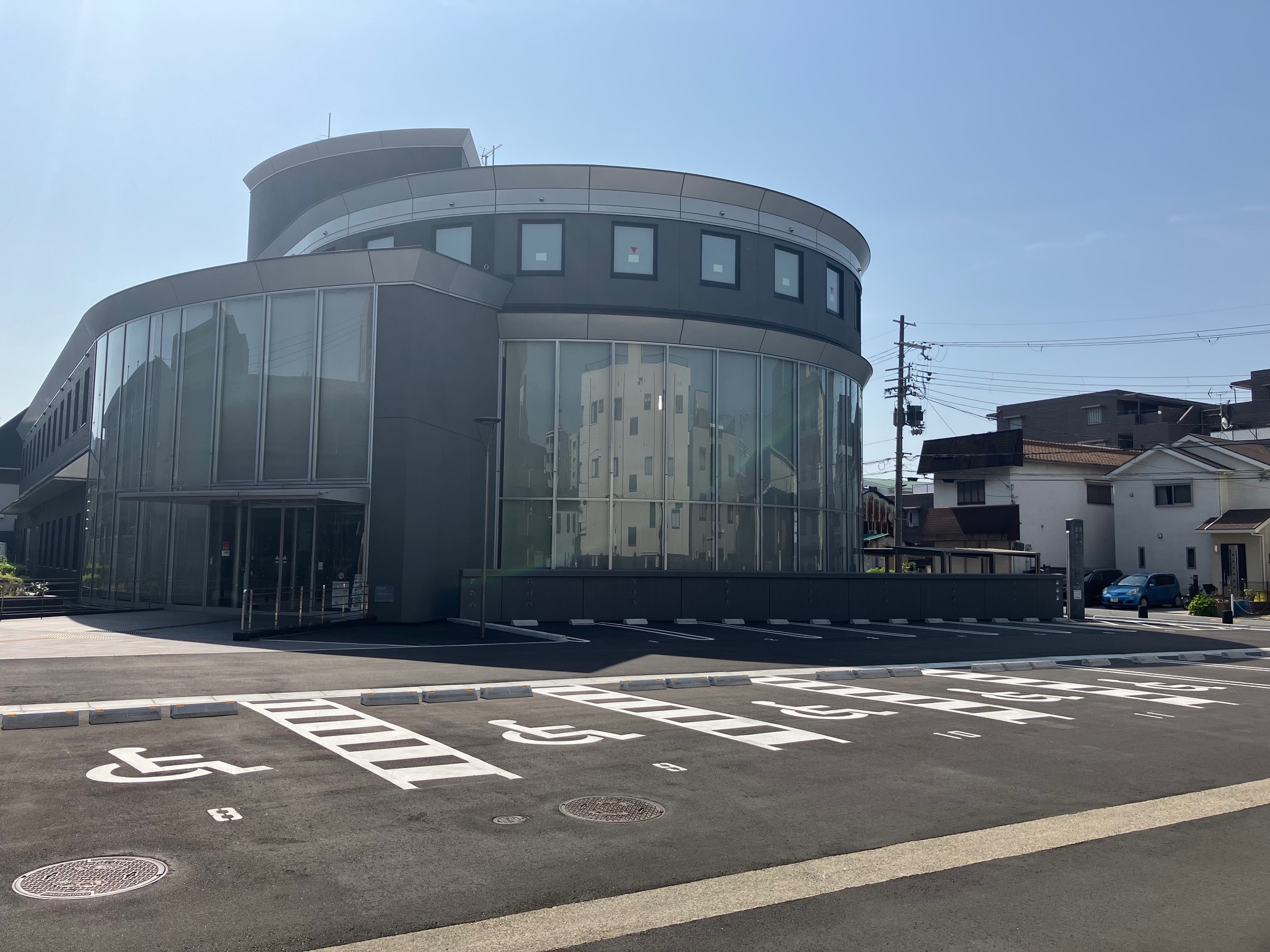 生涯学習センター 外観