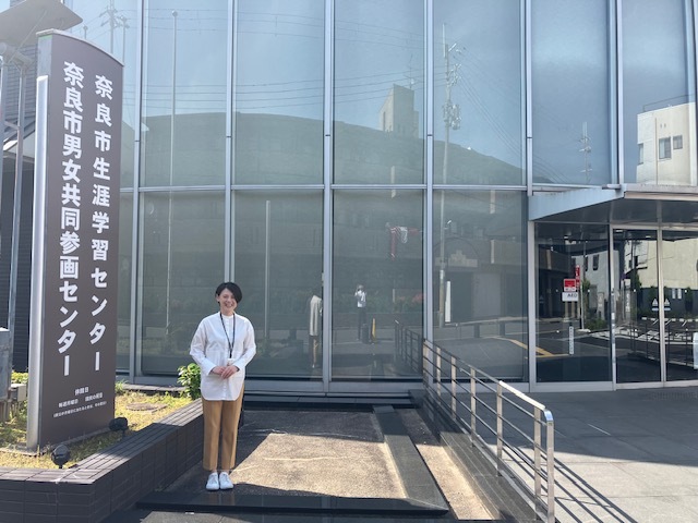 館長 松田洋子