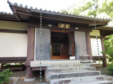 百毫寺写真