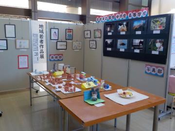 作品展示の様子3