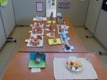 平城西小学校の作品