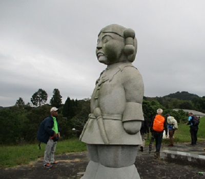 三陵墓古墳群史跡公園