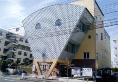 三笠公民館 外観