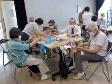 講座の様子の写真