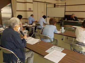 昨年度の講座の様子