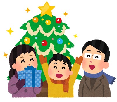 クリスマス