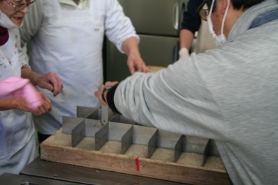 2024年度　手作りこんにゃく作り