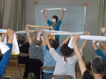 講座の様子の写真