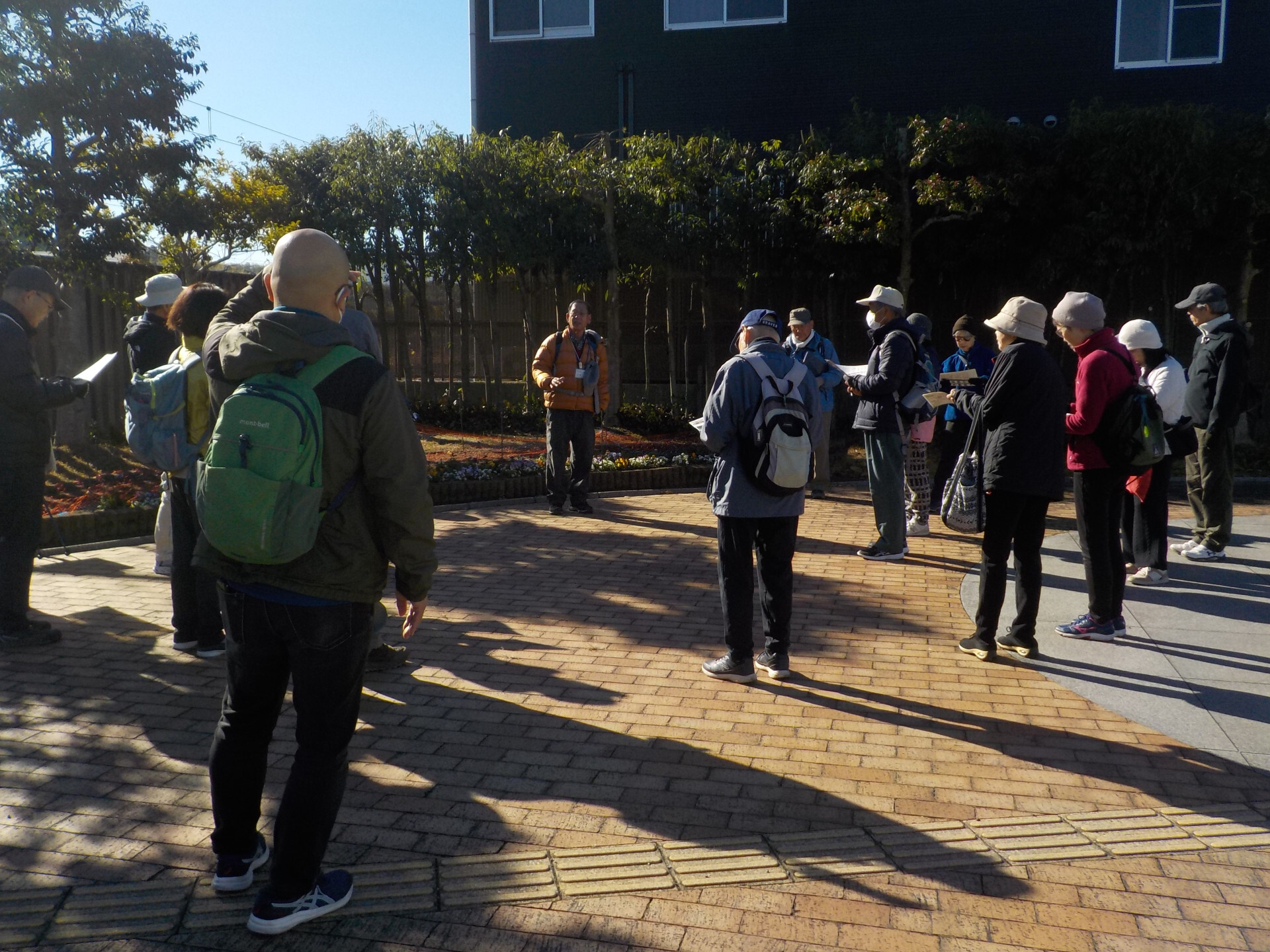 舟知さんと深澤さん