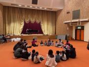 令和7年度　ミュージックケアの様子