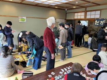 つくって遊ぼうのブース