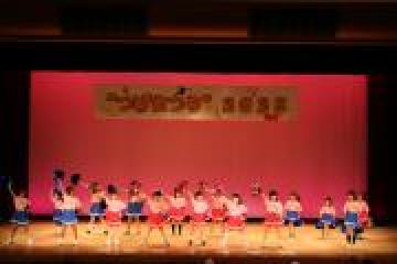「つげまつり2025」の舞台発表