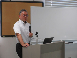 講師の末吉洋文先生