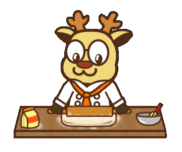 クリスマスケーキ作りに挑戦!